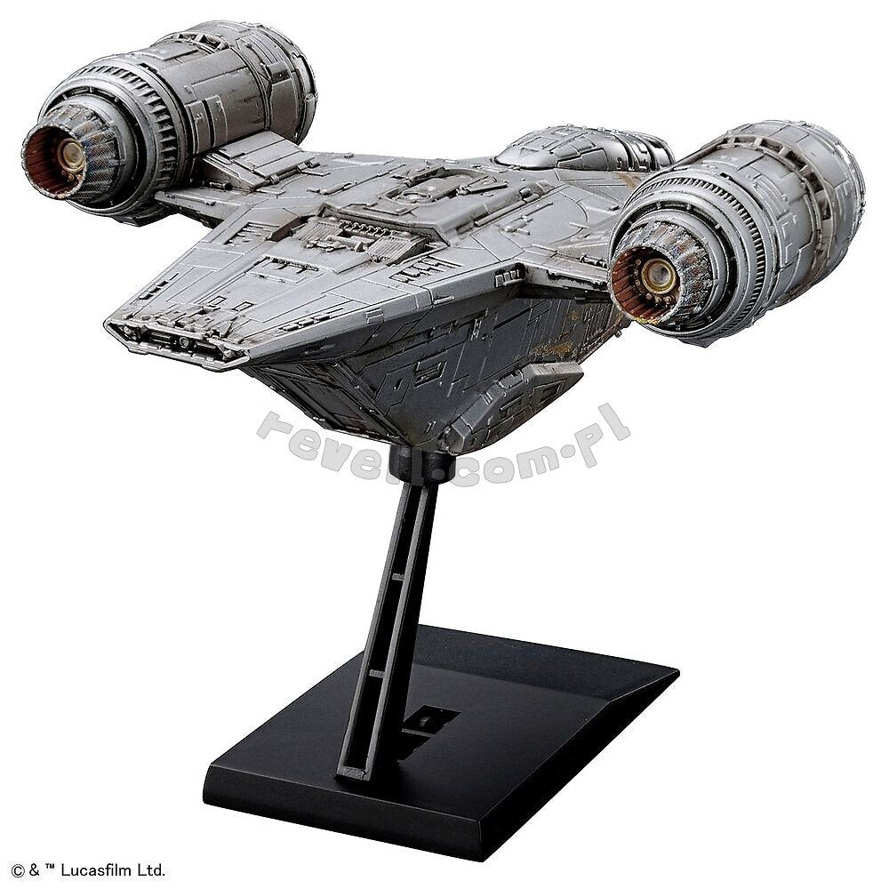 Revell 01213 Bandai Razor Crest 1/144 – zdjęcie 2