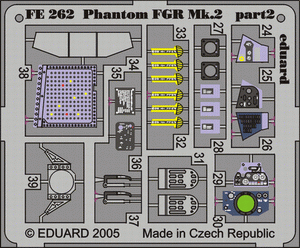 Eduard 49262 Phantom FGR Mk.2 1/48 Hasegawa Revell – zdjęcie 2