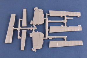 Hobby Boss 81809 Messerschmitt Bf109E Sept 1940 1/18 – image 6