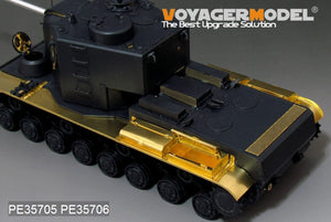 Voyager Model PE35705 Russian KV-5 (Object 225) Heavy Tank Basic For TAKOM 2006 1/35 – image 3