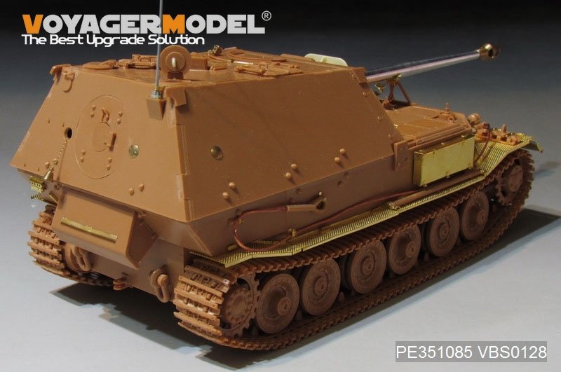 Voyager Model PE351085 WWII German Sd.Kfz.184 Ferdinand Tank for Zvezda 1/35 – image 2