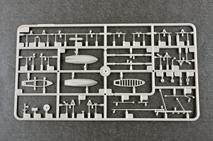 Trumpeter 05365 SMS Szent István 1/350 – immagine 11