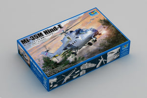 Trumpeter 05830 Mi-35M Hind-E 1/48 – zdjęcie 2