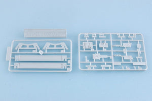 Trumpeter 05723 Ukraine Navy Slava Class Cruiser Vilna Ukraina 1/700 – zdjęcie 6