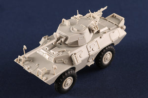 Trumpeter 07442 LAV-150 APC 90mm Mecar Gun 1/72 – zdjęcie 11