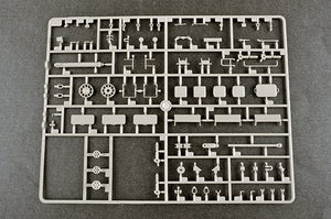Trumpeter 09521 Russian S-300V 9A85 SAM 1/35 – image 8