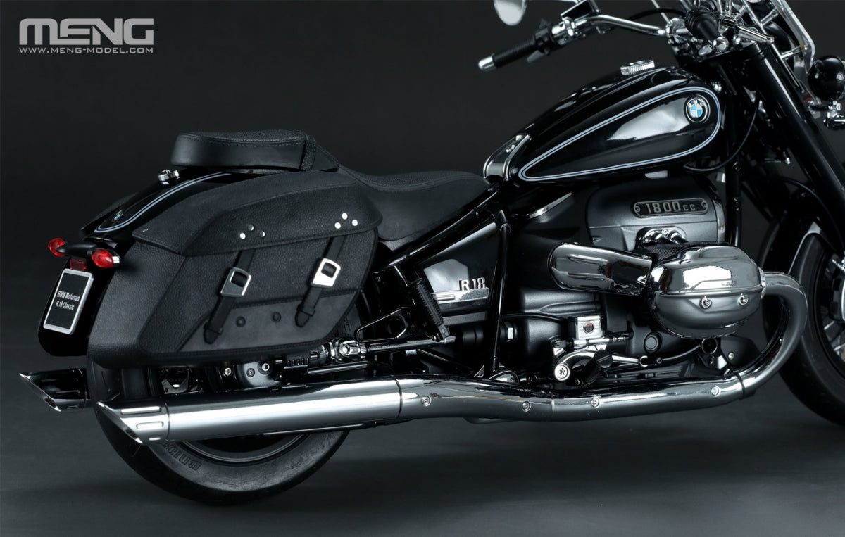 Meng Model MT-006S BMW R 18 Classic - Pre-colored Edition 1/9 – image 12