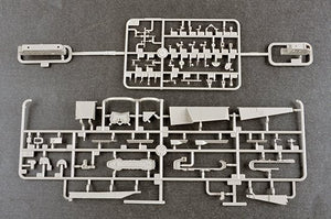 Trumpeter 06743 USS Intrepid CVS-11 1/700 – image 7