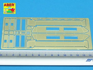Aber 35A074 Stowage bins for Sd.Kfz. 250 Neu 1/35 – image 2