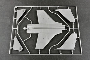 Trumpeter 01680 MiG-31B/BM Foxhound 1/72 – zdjęcie 9