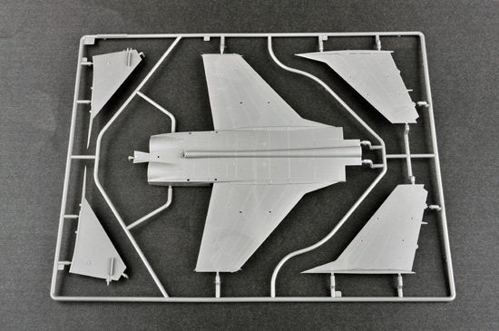 Trumpeter 01680 MiG-31B/BM Foxhound 1/72 – zdjęcie 9