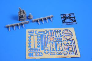 Special Hobby 48180 Model 239 Buffalo Taivaan Helmi over Finland 1/48 – zdjęcie 5