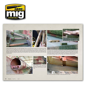 AMMO of Mig Jimenez 6092 PANTHER - VISUAL MODELERS GUIDE (English) – immagine 4