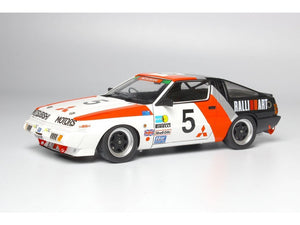 NuNu PN24031 Mitsubishi Starion Gr.A 1985 Inter TEC in Fuji Speedway 1/24 – zdjęcie 2