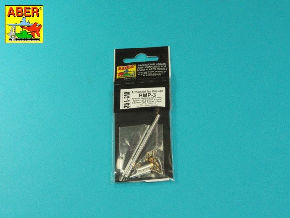 Aber 35L-310 Armament for Russian BMP-3 1/35 – image 8