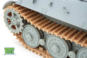 T-Rex Studio TR85055 King Tiger Transport Tracks Pattern 3 1/35 – immagine 3
