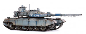 Border Model BC-002 Grizzly Battle Tank 1/35 – zdjęcie 5