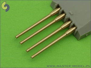 Master SM-700-029 France 380 mm/45 (14.96in) Model 1935 barrels - for turrets without blastbags (8pcs) – image 3