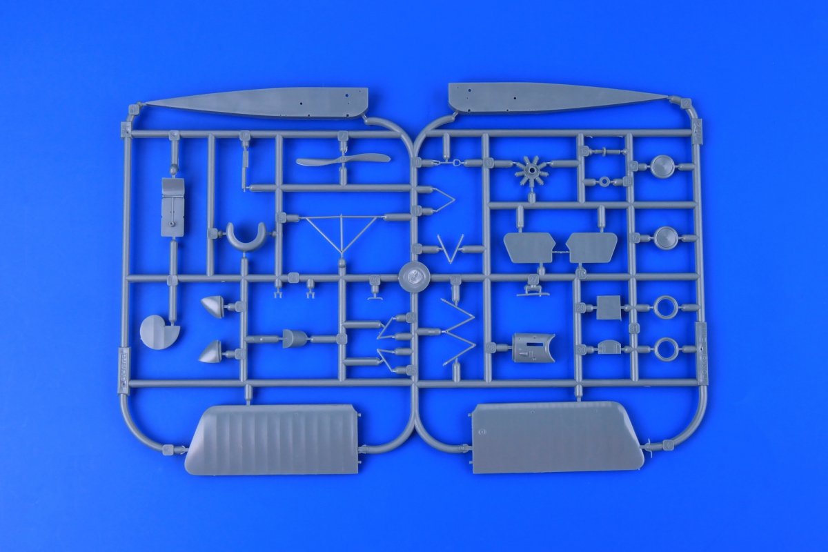 Eduard 7444 Fokker E. III 1/72 – immagine 3
