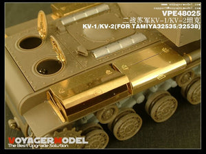 Voyager Model VPE48025 KV-1/KV-2 1/48 – zdjęcie 4