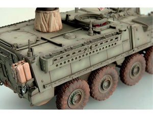 Trumpeter 00399 M1134 Stryker Anti- Tank Guided Missile (ATGM) 1/35 – zdjęcie 4