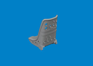 Eduard 6481094 A6M5 seat PRINT EDUARD 1/48 – zdjęcie 4