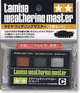 Tamiya 87085 Weathering Master C Set