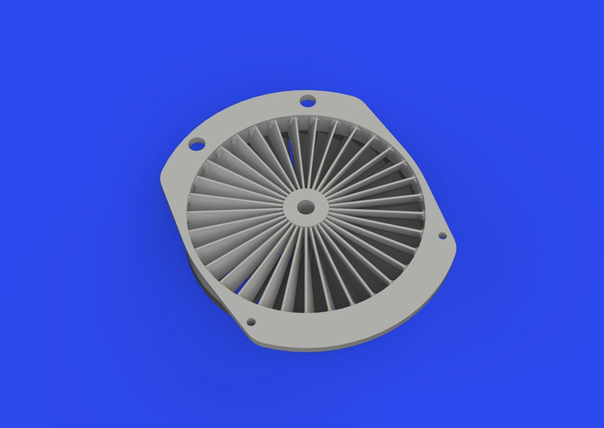 Eduard 648995 F-35B lift fan PRINT TAMIYA 1/48 – image 2