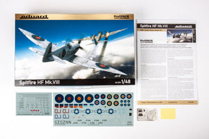 Eduard 8287 Spitfire HF Mk.VIII 1/48 – zdjęcie 2