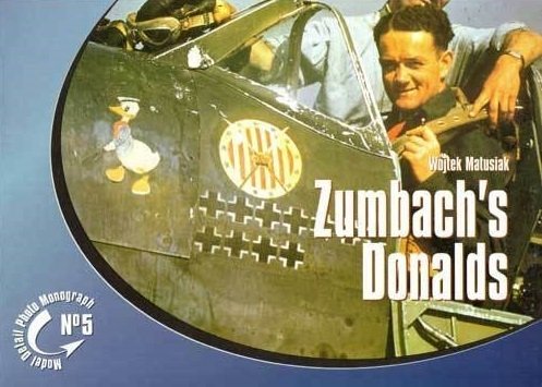 Rossagraph Model Detail Photo Monograph No. 05 - Zumbach's Donalds PL