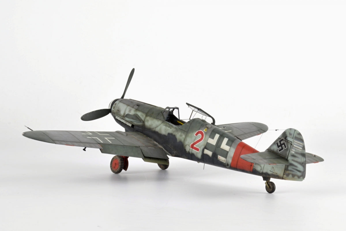 Eduard 82163 Bf 109G-6/ AS 1/48 – zdjęcie 9
