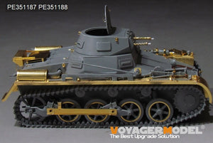 Voyager Model PE351187 WWII German Pz.Kpfw.I Ausf.A(For TAKOM 2145) 1/35 – zdjęcie 11