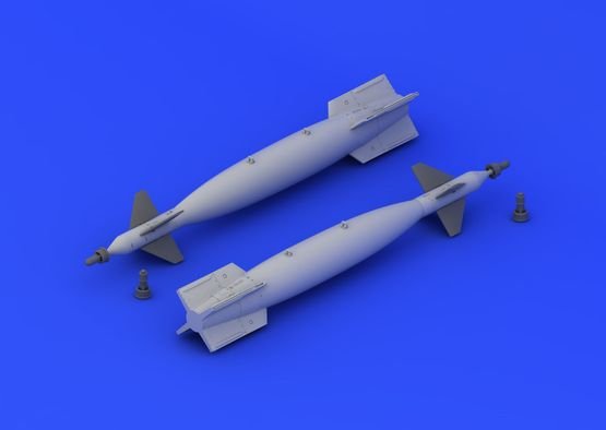 Eduard 648172 GBU-10 Paveway II 1/48 – zdjęcie 2