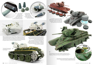 AK Interactive AK4835 TANKER ISSUE 09: RARITIES &amp;amp; VARIANTS (ENGLISH) – image 2