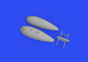 Eduard 672309 P-39Q 75gal drop tank PRINT ARMA HOBBY 1/72 – zdjęcie 2