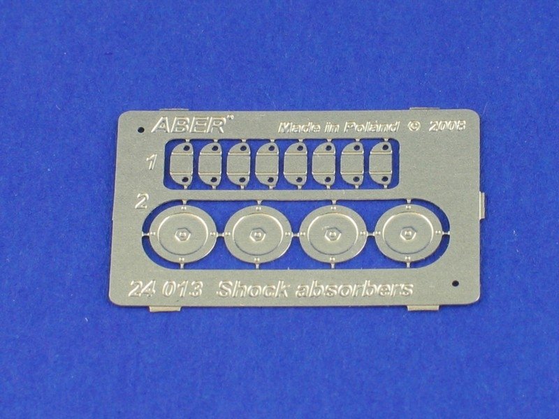 Aber 24013 Shock Absorbers (1/24) – image 2