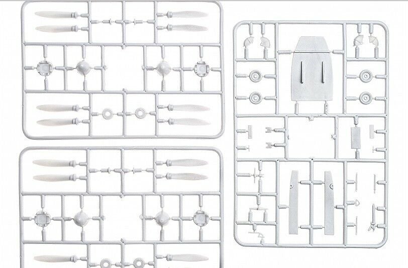 A-model 72022 Ilyushin IL-22M 1/72 – zdjęcie 2