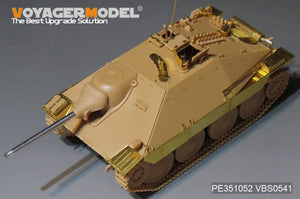 Voyager Model PE351052B WWII German Sd.Kfz.138/2 Hetzer Tank Destroyer Early Version (B ver include Gun Barrel) For ACADMY 13278 1/35 – image 2