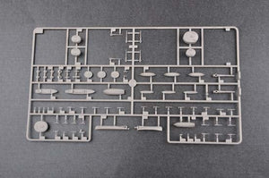 Trumpeter 05337 Russian Navy Tsesarevich Battleship 1917 1/350 – zdjęcie 8