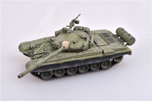Modelcollect AS72120 Soviet Army T-72A Main battle tank, 1980s 1/72 – zdjęcie 2