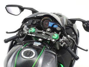 Tamiya 14136 Kawasaki Ninja H2 Carbon 1/12 – image 6