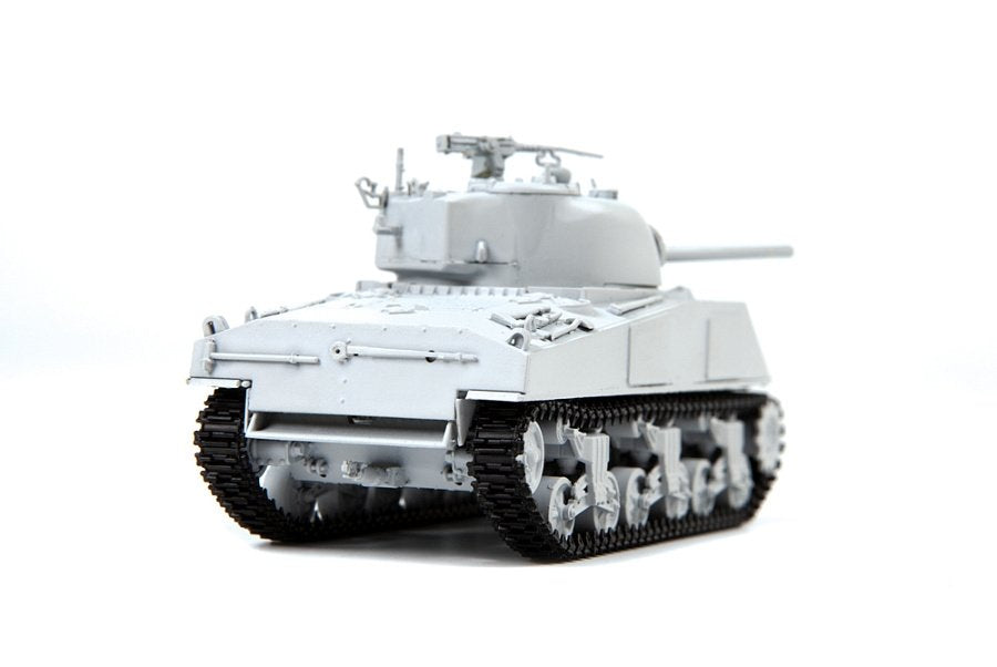 Zvezda 5063 M4A2 &amp;quot;Sherman&amp;quot; 75mm Medium Tank 1/72 – image 5