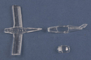 Hobby Boss 80299 ZLIN Z-42M 1/72 – zdjęcie 3