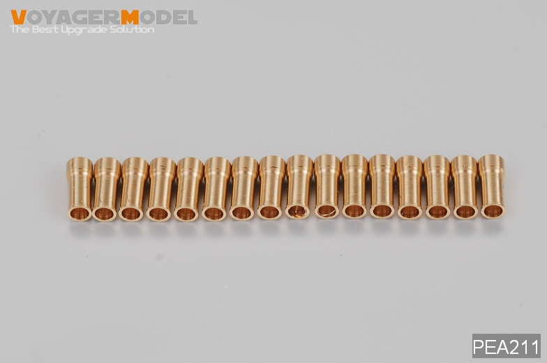 Voyager Model PEA211 Modern Russian AFV Smoke Discharger (Empty 16 Set) (For All) 1/35 – image 2
