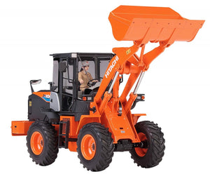 Hasegawa WM04 Hitachi Construction Machinery Wheel Loader ZW100-6 1/35 – zdjęcie 6