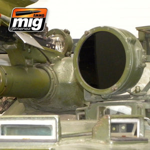 AMMO of Mig Jimenez 0095 CRYSTAL SMOKE – zdjęcie 2