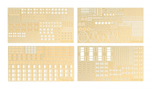 MK1 Design MD-20019 USS BB-39 Arizona DX II 1/200 – image 14