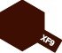 Tamiya XF9 Hull Red (80309) Enamel Paint – zdjęcie 2