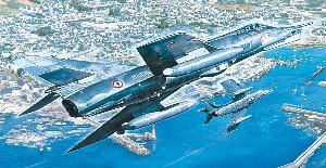 Heller 80412 Etendard IV P 1/48