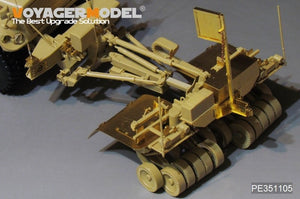 Voyager Model PE351105 Modern US Army Spark II Mine Roller Upgrade Set For PANDA HOBBY 1/35 – zdjęcie 2